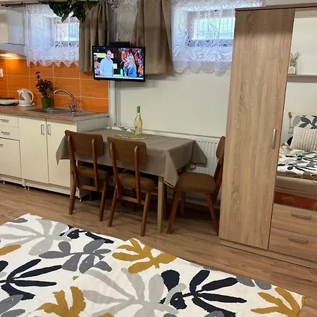 Apartmanovy Dom Grand