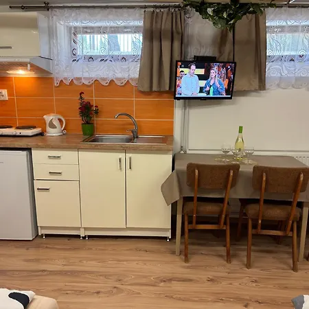 Apartmanovy Dom Grand