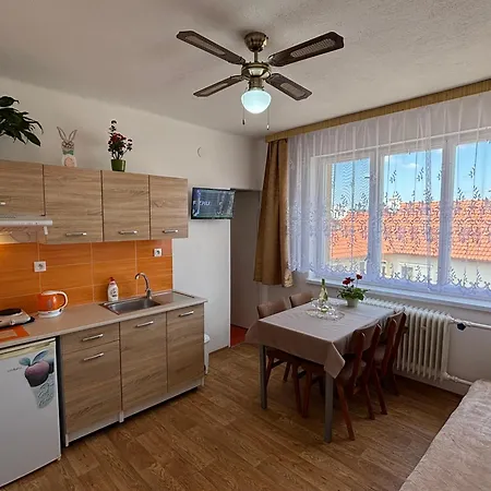 בית אירוח Apartmanovy Dom Grand *