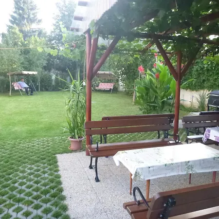 Habitación en casa particular Apartmanovy Dom Grand