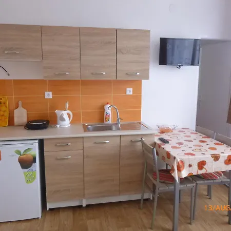 Apartmanovy Dom Grand * Štúrovo