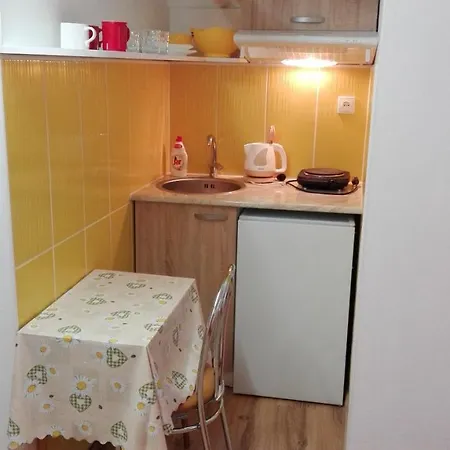 בית אירוח Apartmanovy Dom Grand