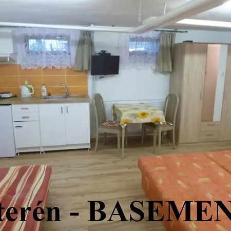 Apartmanovy Dom Grand