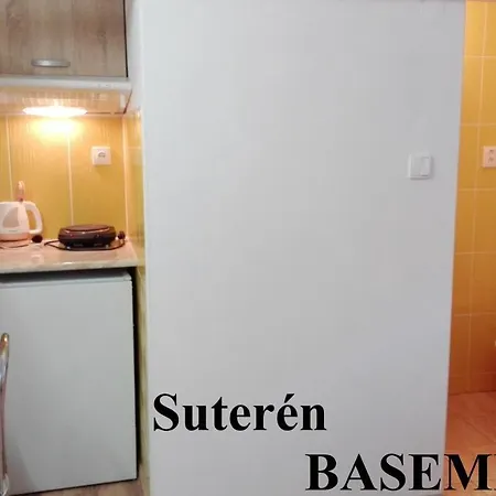 Apartmanovy Dom Grand בית אירוח