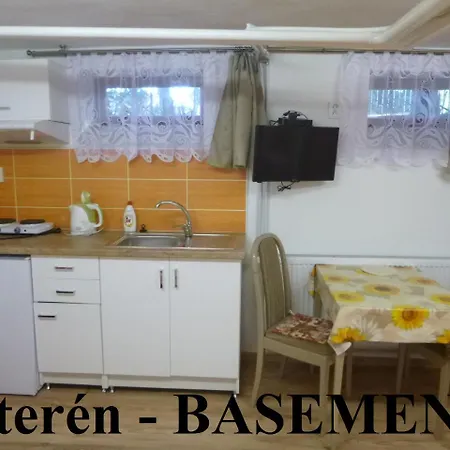 Apartmanovy Dom Grand Ubytování v soukromí